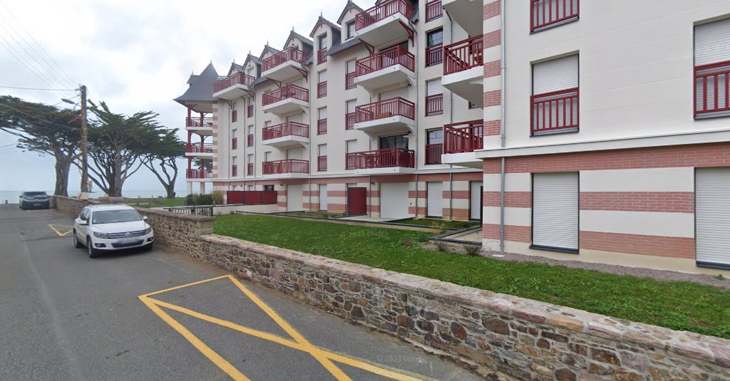 Appartement Neuf 6 personnes - réf Brn10511 à Pléneuf-Val-André (Côtes-d'Armor 22)