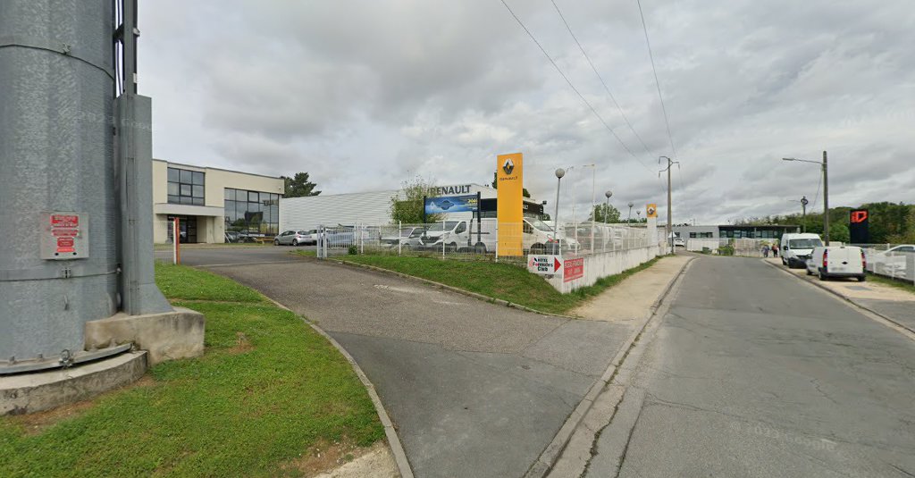 SARL GARAGE DES CITES- Dacia Dealer à Cenon