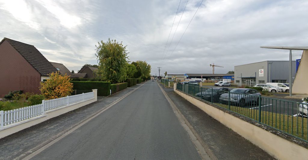 GARAGE PERREAU ANTHONY Renault à Châtillon-sur-Indre