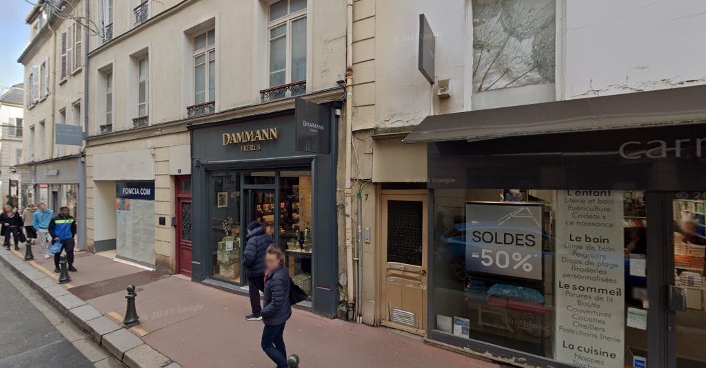 FONCIA | Agence Immobilière | Location-Gestion-Locative | St-Germain-En-Laye | R. de Paris à Saint-Germain-en-Laye
