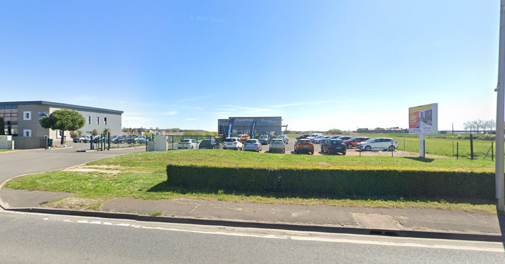 GARAGE DE LA COMETE - PEUGEOT (Vente véhicule) à Saint-Jean-le-Blanc