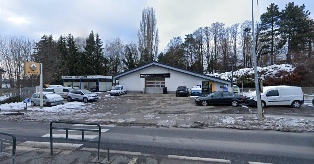 GARAGE SOLER LULLY Dacia à Lully (Haute-Savoie 74)