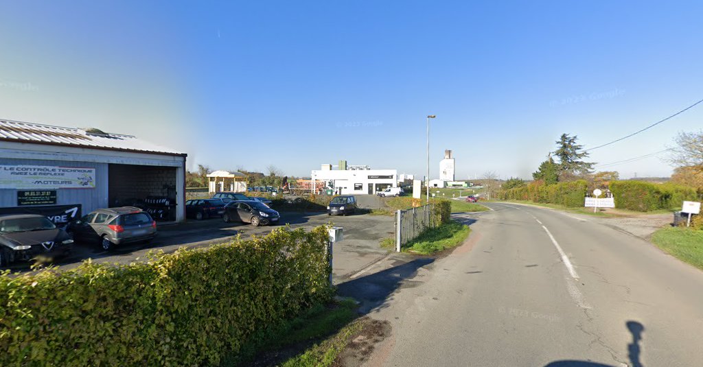 GARAGE SEUREAU Dacia à Tonnay-Boutonne (Charente-Maritime 17)
