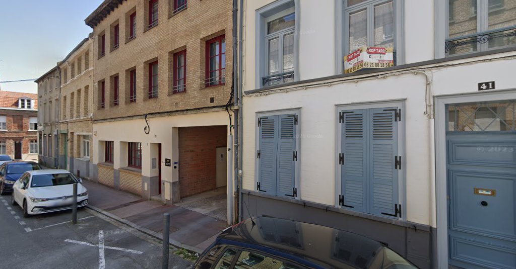 Le Cosy apartment à Saint-Omer (Pas-de-Calais 62)