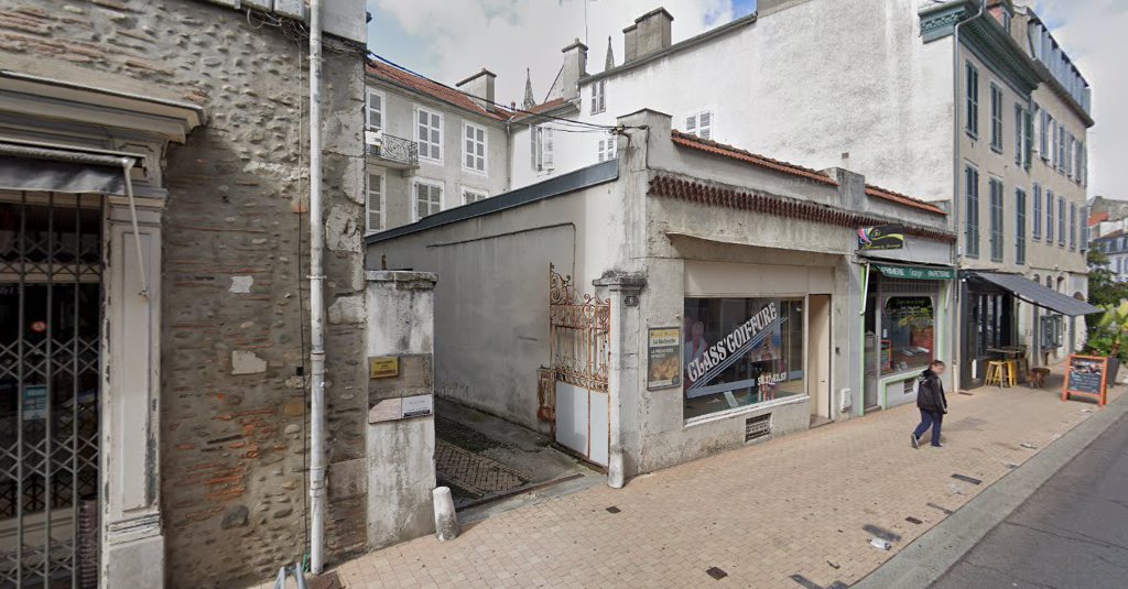 Class'coiffure à Pau