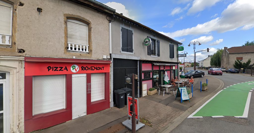 Café Au Bon Accueil à Richemont (Moselle 57)