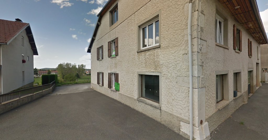 Sarrand Tenette à Saint-Laurent-en-Grandvaux (Jura 39)