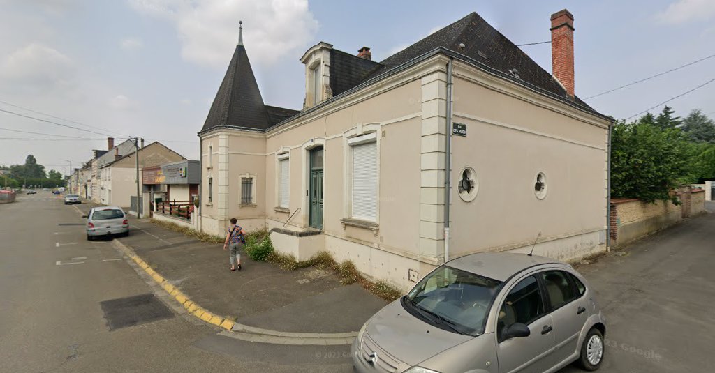 Carreau Michel à Bessé-sur-Braye (Sarthe 72)