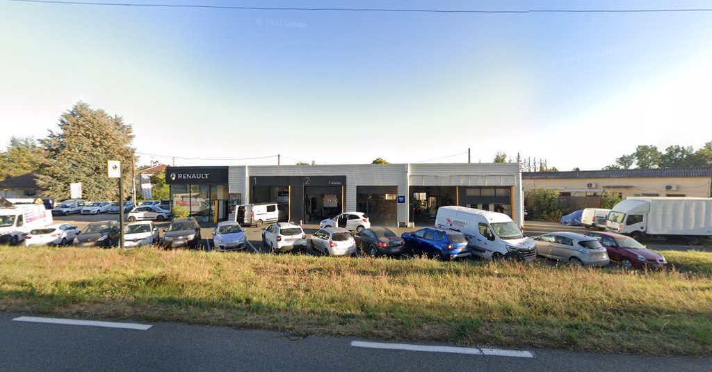 AGENCE DUBRULLE Dacia à Albi