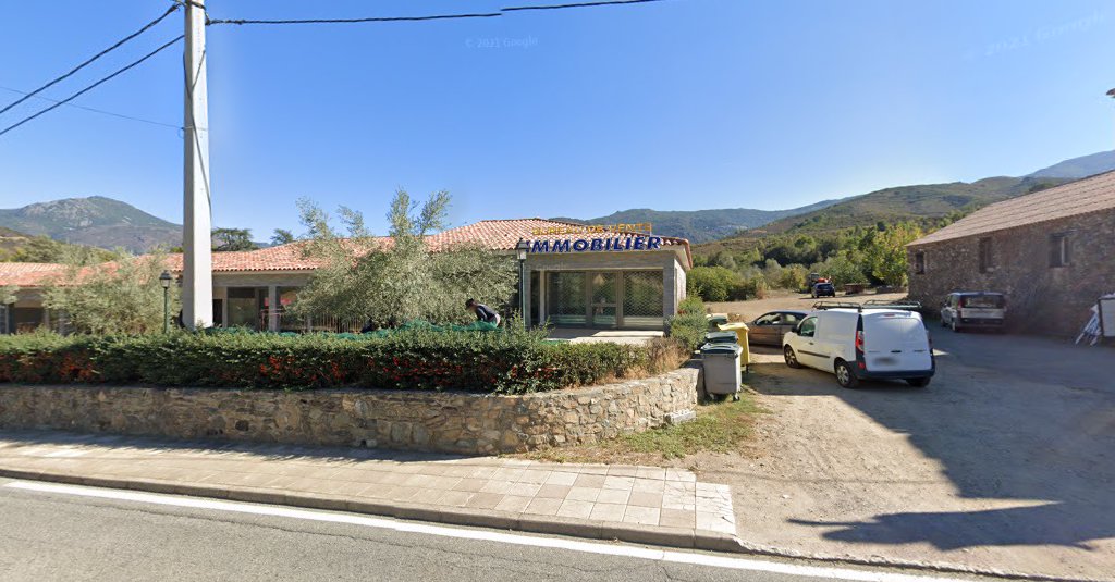 Bureau De Vente Immobilier à Castello-di-Rostino
