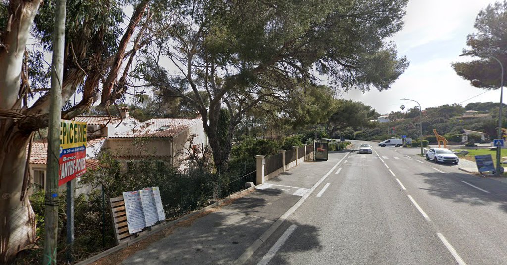 agence broggi. vente villa les issambres à Roquebrune-sur-Argens