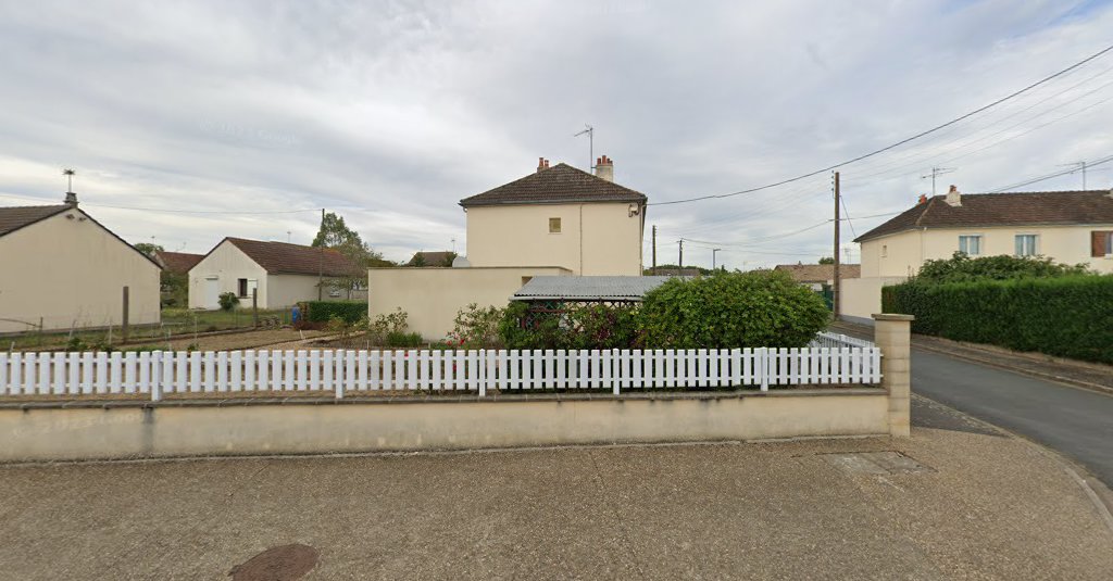 La Maison de David à Sully-sur-Loire