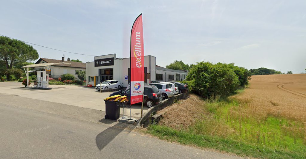 GARAGE GODIN DOMINIQUE Dacia à Saint-Barthélémy-d'Agenais