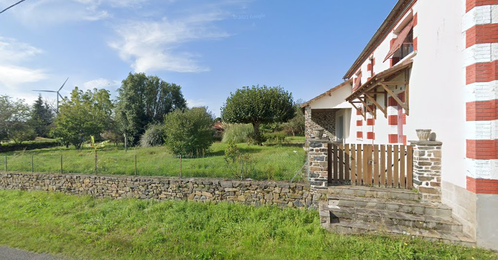 Ricketts David Stephen à Saint-Bonnet-de-Bellac (Haute-Vienne 87)