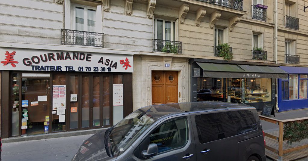 Rôtisserie Des Batignoles à Paris