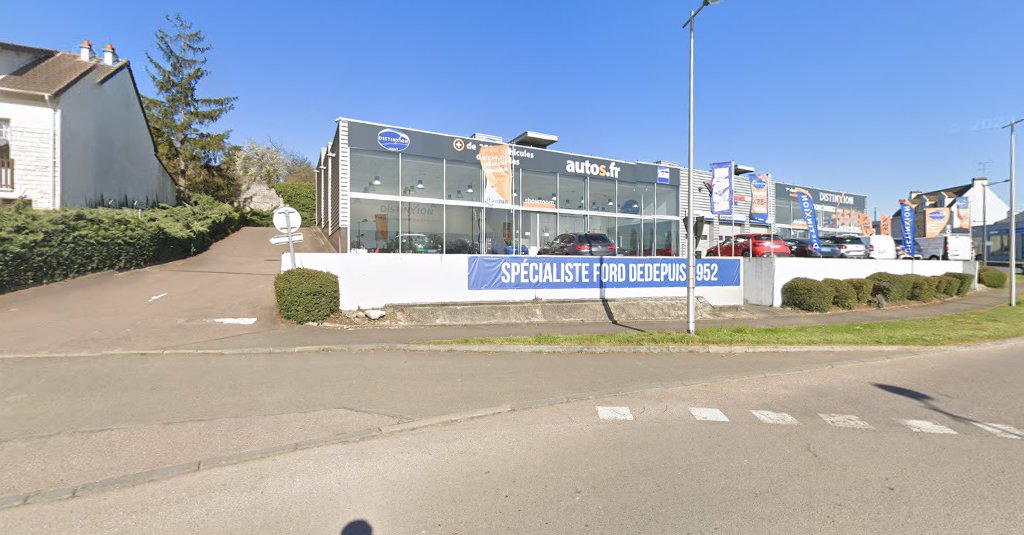 Mantes Station Automobiles à Mantes-la-Ville (Yvelines 78)