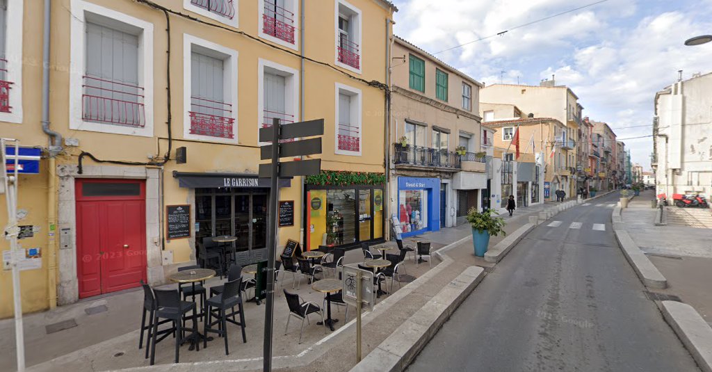 Chez Luigi à Sète (Hérault 34)