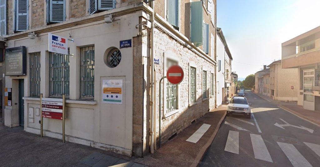 2 Rue de Lyon, 01090 Montmerle-sur-Saône à Montmerle-sur-Saône