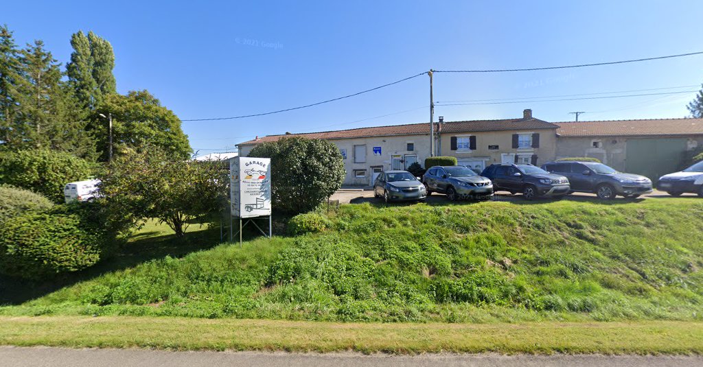 Van den Bliek Automobiles à Rupt-Devant-Saint-Mihiel (Meuse 55)