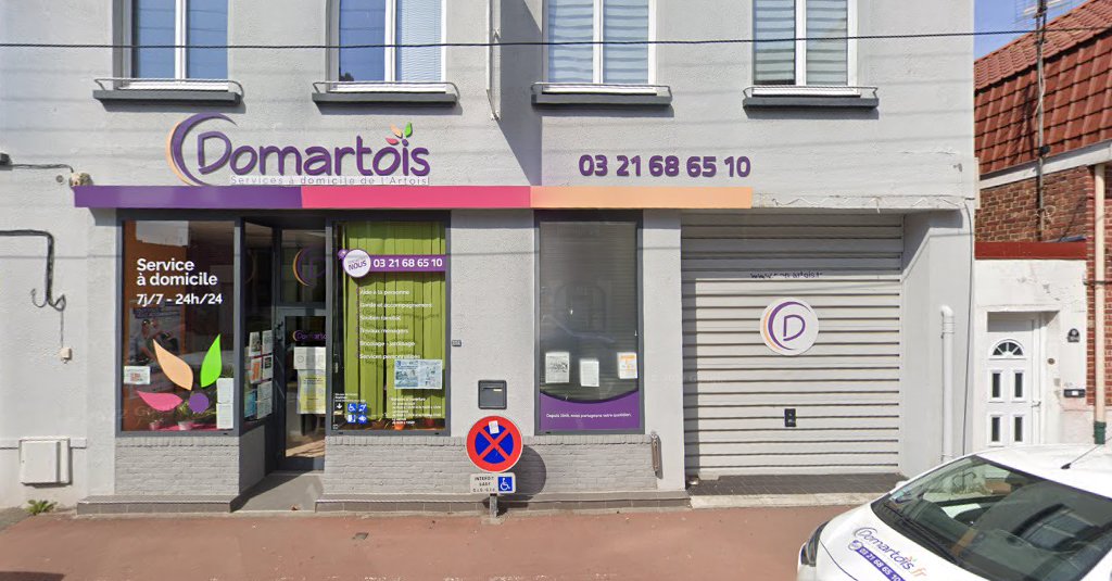 Société Immobilière de l'Artois à Béthune (Pas-de-Calais 62)