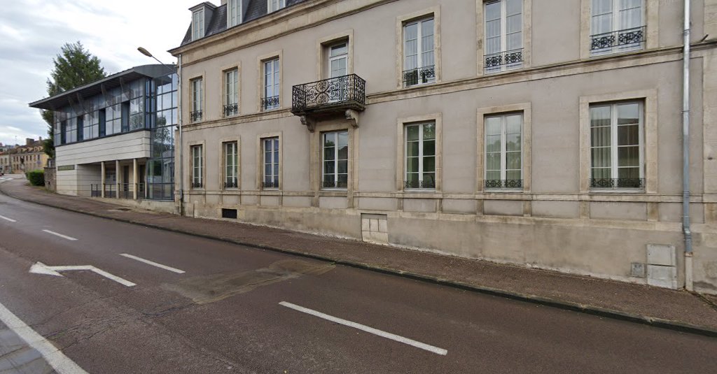 SCM Cabinet d'Orthodontie du Sud de l'Yonne Avallon