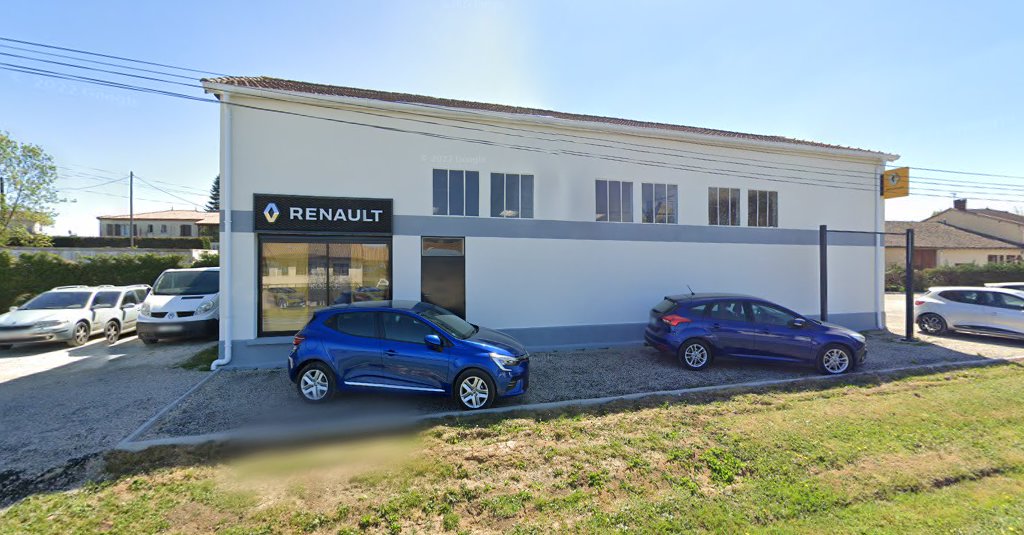 VILLEREAL AUTOMOBILES - Renault à Villeréal