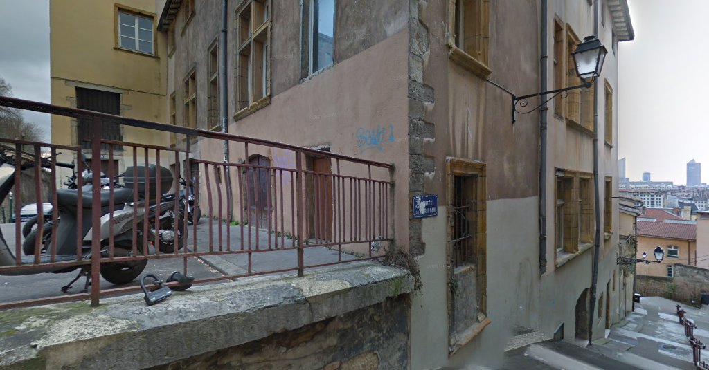 Appartement 6 montée de garillan à Lyon