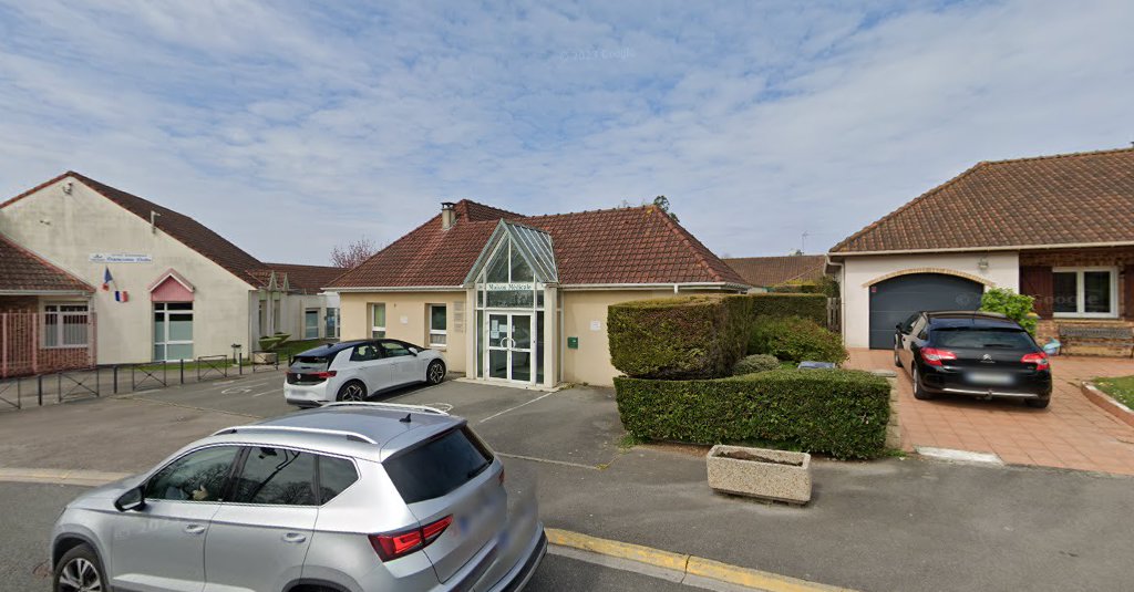 Maison Medicale de St Leonard à Saint-Léonard (Pas-de-Calais 62)