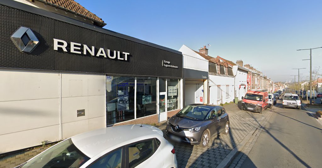 GARAGE LAPORTE - Dacia Dealer à Longueau