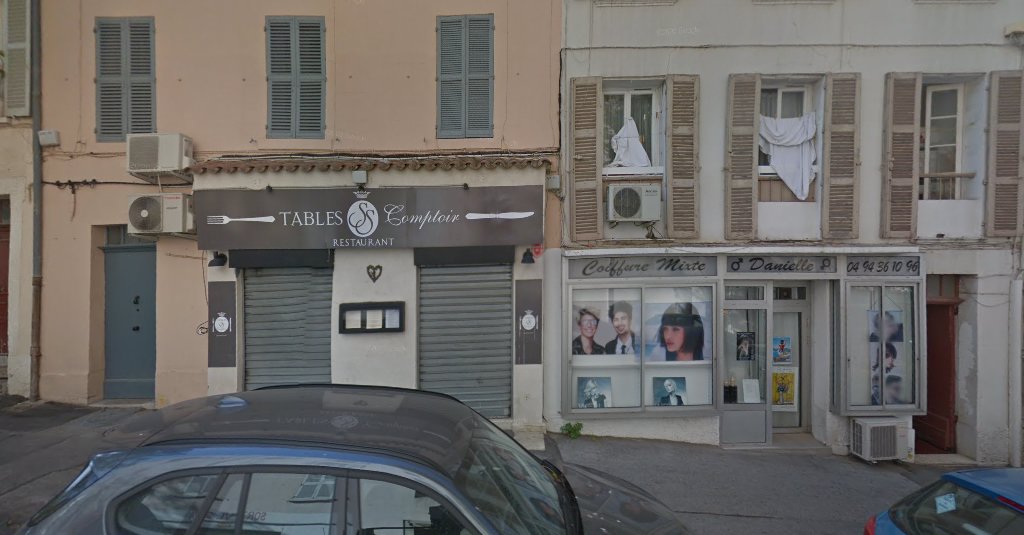salon Danielle à Toulon (Var 83)