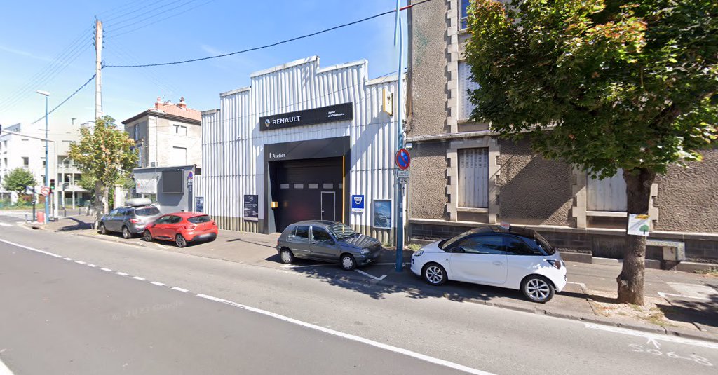GARAGE DE L'OBSERVATOIRE - Renault Dealer à Clermont-Ferrand
