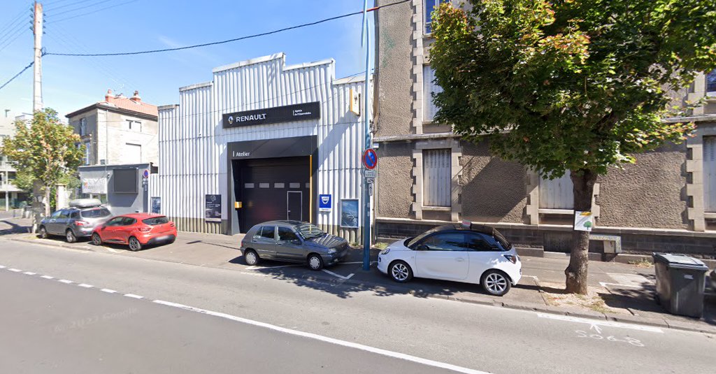 GARAGE DE L'OBSERVATOIRE - Dacia à Clermont-Ferrand