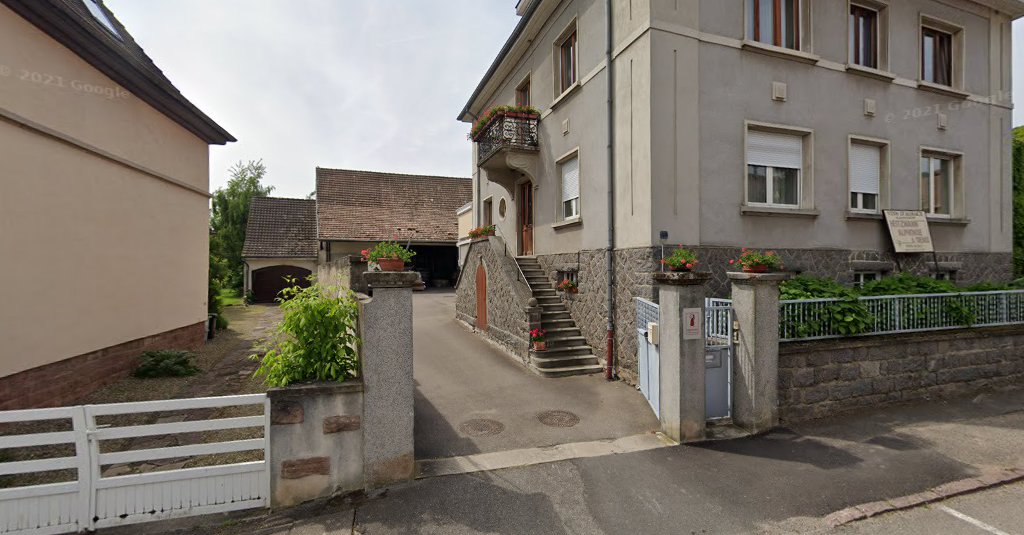 Location Kaysersberg Alsace Gite Logement à Ammerschwihr (Haut-Rhin 68)