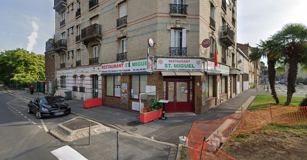 Franco - Portugais Restaurant Ivry-sur-Seine