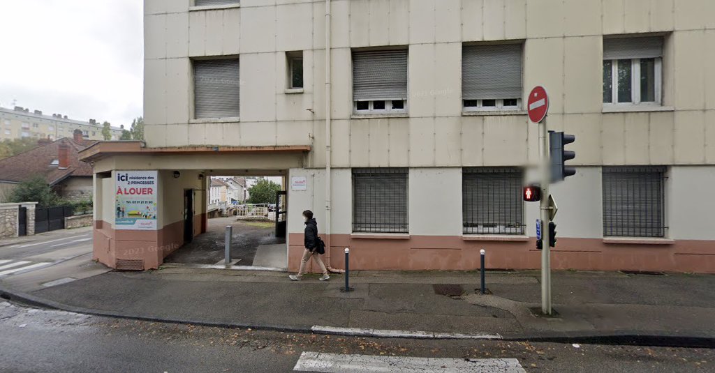 Maison de L'Etudiant (S-A-F-C) à Besançon