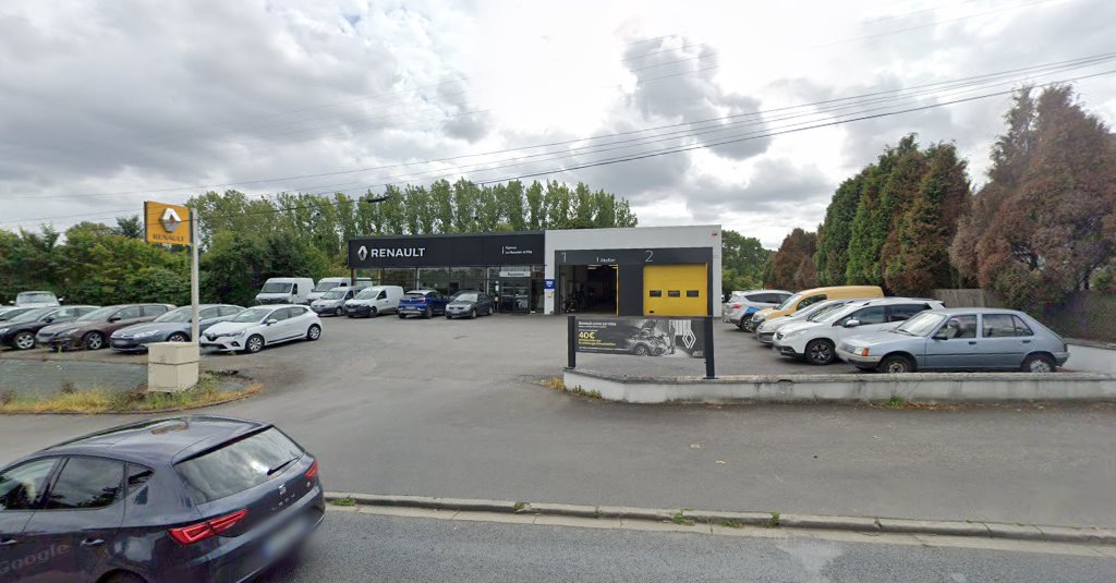 GARAGE LE MONNIER PHILIPPE - Dacia Dealer à Condé-en-Normandie