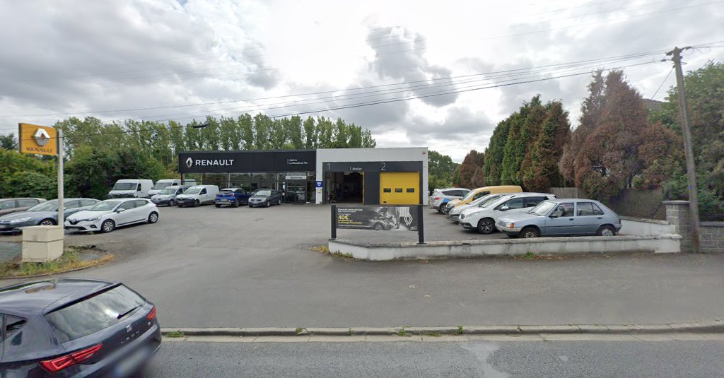 GARAGE LE MONNIER PHILIPPE Renault à Condé-en-Normandie