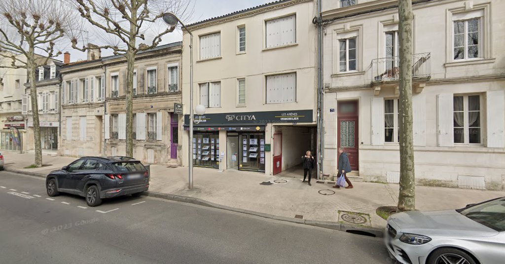 Cabinet Brun Immobilier à Saintes (Charente-Maritime 17)