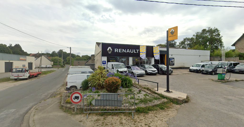 GARAGE LECOUEY - Renault à Saint-Pierre-Église