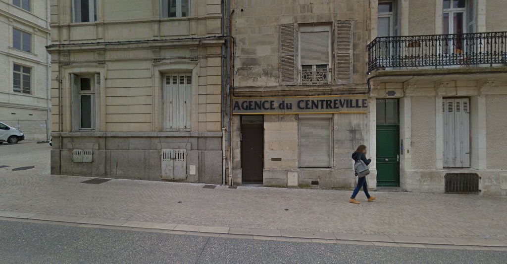 Agence Du Centreville à Poitiers