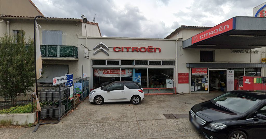 Garage Teulade - Citroën à Grenade