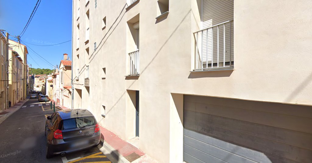 résidence bel horizon- 2 bis rue Lamartine - 66 660 PORT VENDRES à Port-Vendres