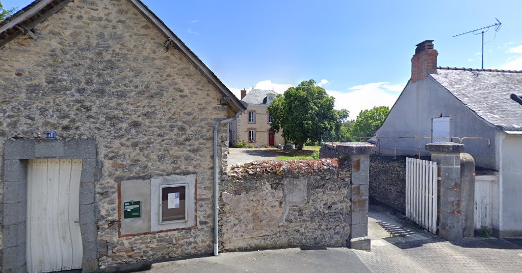 Chartres la foret à Évron (Mayenne 53)