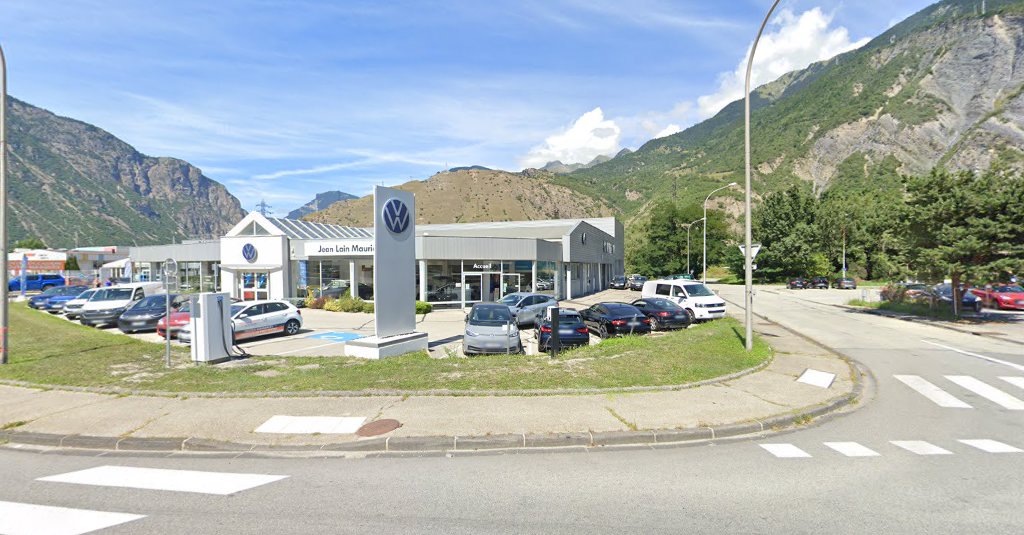 Audi at JEAN LAIN AUTOMOBILES MAURIENNE à Saint-Jean-de-Maurienne