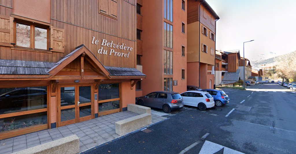 Le Belvedere Du Prorel à Briançon (Hautes-Alpes 05)