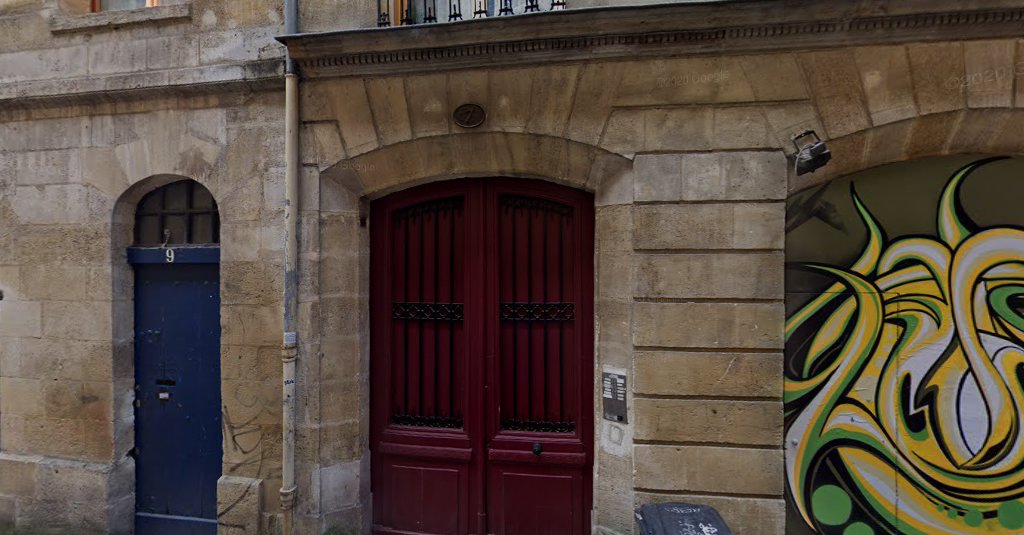 La Maison À Réaction à Bordeaux (Gironde 33)