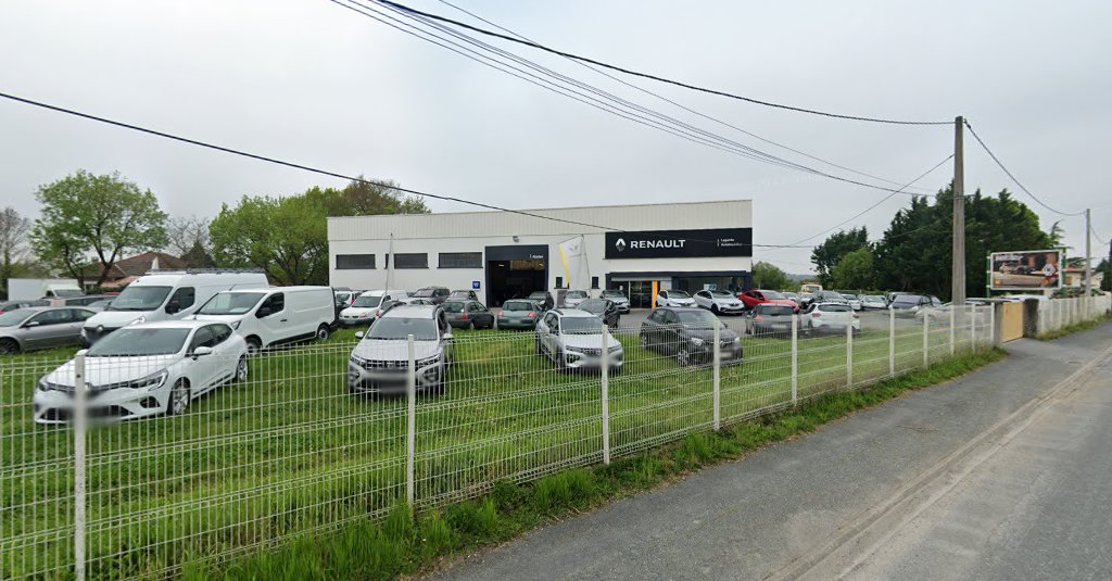 MARCEL LAGARDE AUTOMOBILES - Dacia à Montpon-Ménestérol