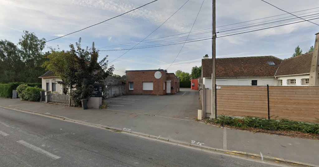 cabinet dentaire Fovet Florent à Sailly-sur-la-Lys (Pas-de-Calais 62)