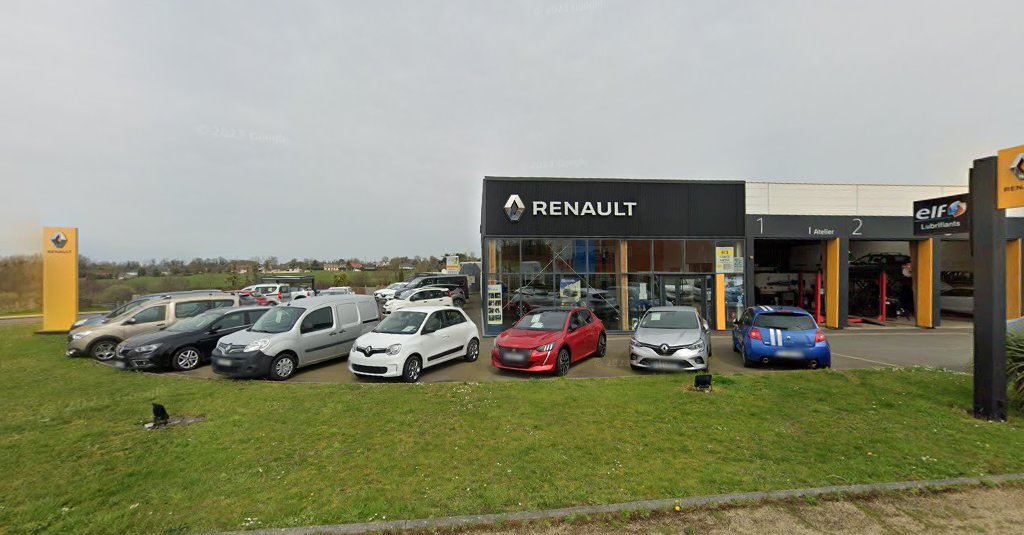 AGENCE OLIVIER - Dacia - Dealer à Bréhal