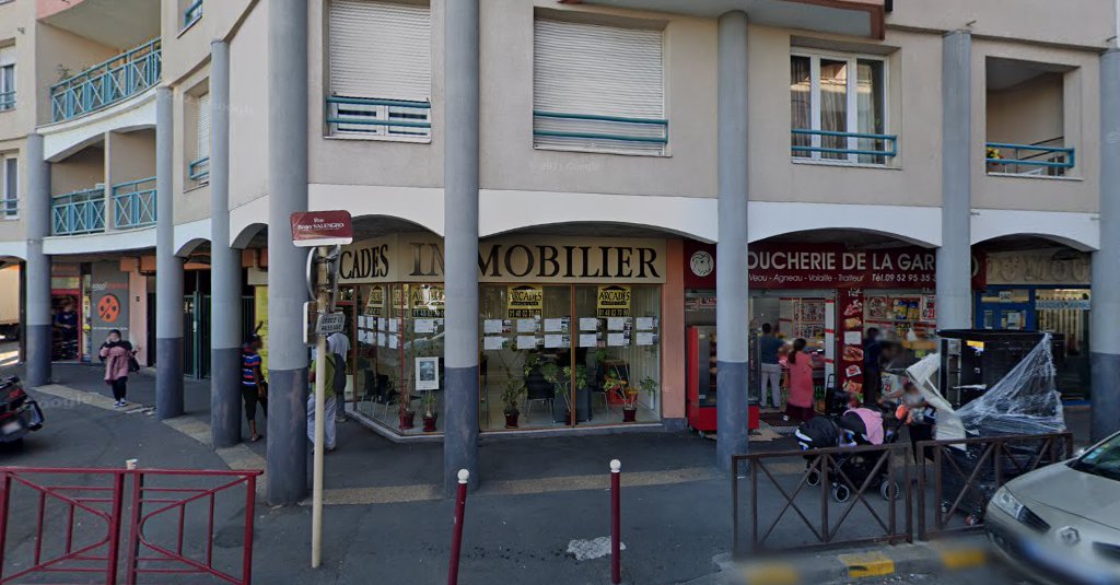 Arcades Immobilier à Bondy (Seine-Saint-Denis 93)